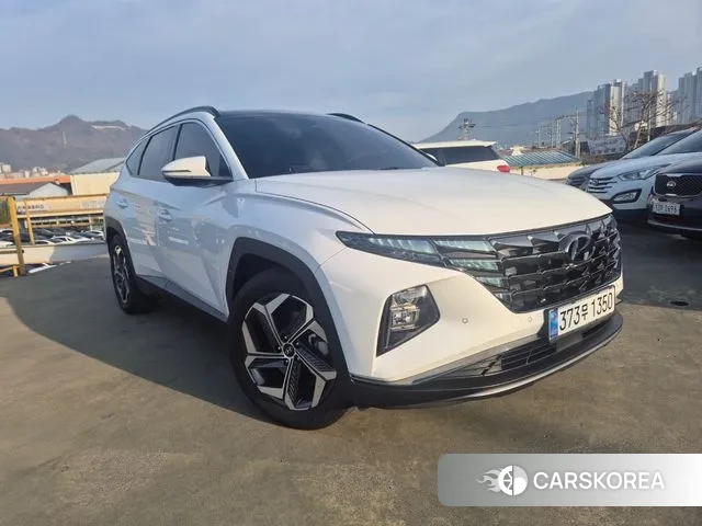 Hyundai Tucson (NX4) id 3694897 из Кореи 13