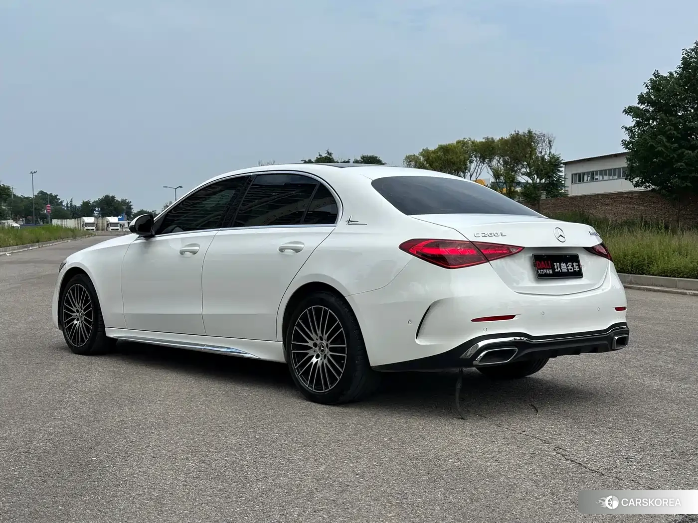 Mercedes-Benz C-class id 4546654 из Китая 13