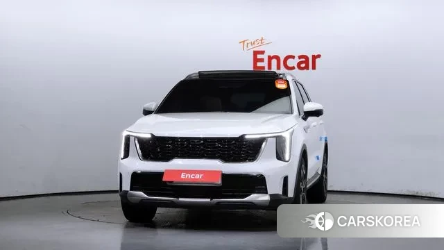 Kia The New Sorento 4th Generation id 2939167 из Кореи 13