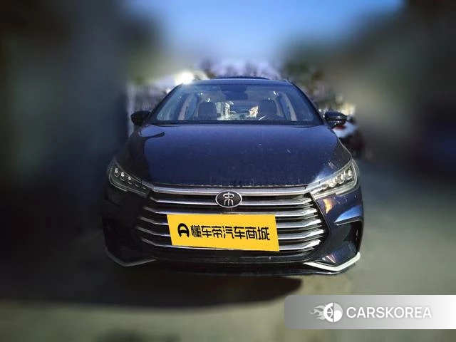 BYD Song MAX 2021 Синий из Китая, фото 3
