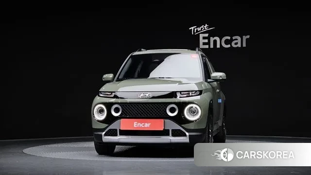 Hyundai Casper id 3503102 из Кореи 13