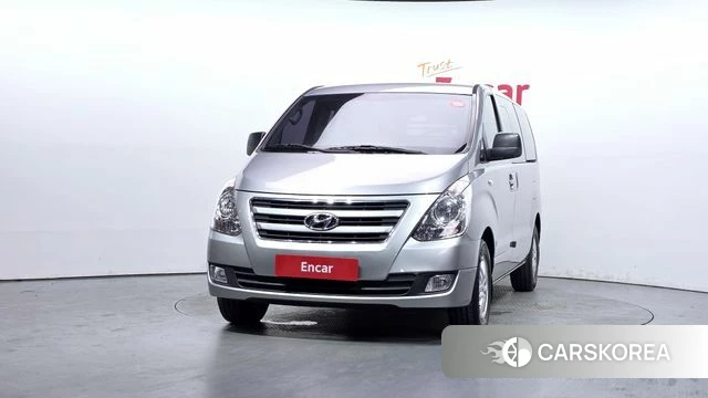 Hyundai The New Grand Starex id 4638325 из Кореи 23