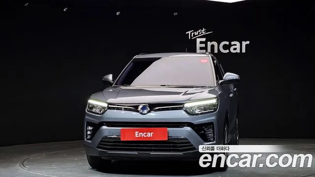 Ssangyong Berry New Tivoli id 2697258 из Кореи 13