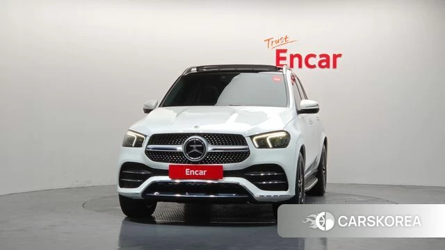 Mercedes-Benz GLE-Class W167 id 4350324 из Кореи 23