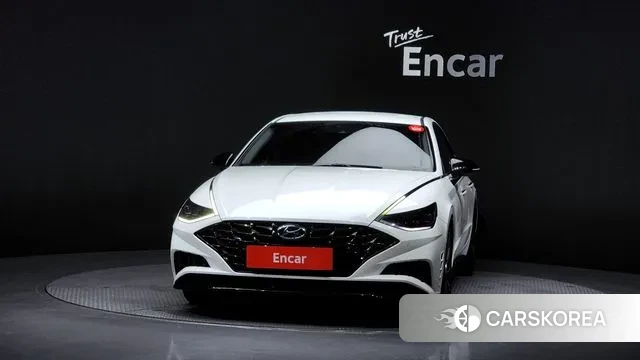 Hyundai Sonata (DN8) id 3514394 из Кореи 13