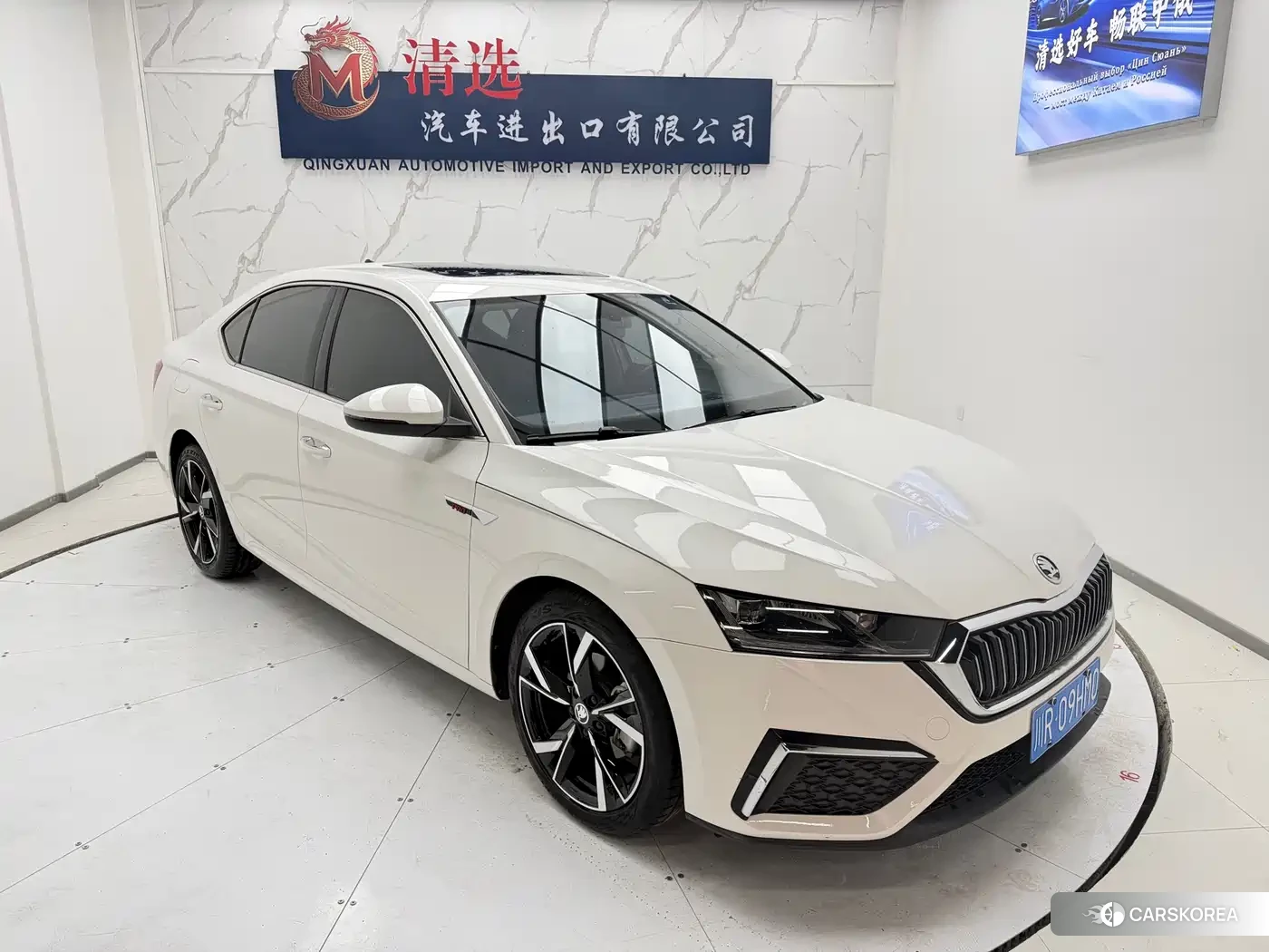 Skoda Octavia id 4679851 из Китая 8