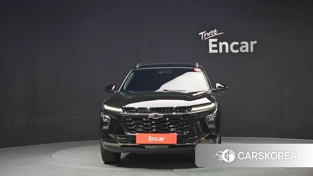 Chevrolet (GM Daewoo) Trax Crossover id 3850908 из Кореи 13