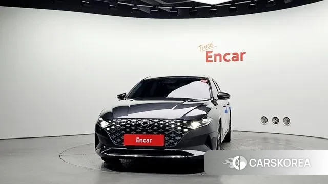 Hyundai The New Grandeur IG Hybrid id 3027982 из Кореи 13