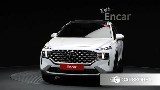 Hyundai The New Santa Fe id 4389033 из Кореи 23