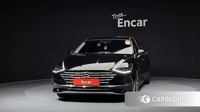 Hyundai Sonata Hybrid (DN8) id 2995091 из Кореи 13