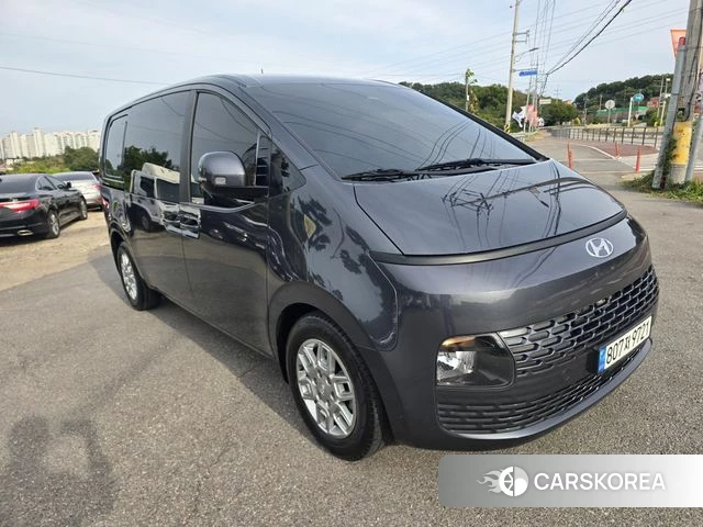 Hyundai Staria id 4947112 из Кореи 13