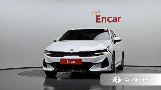 Kia K5 3rd generation id 4525108 из Кореи 23