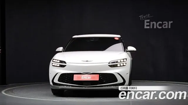 Genesis GV60 id 2745001 из Кореи 13