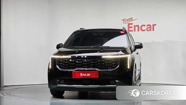 Kia The New Carnival 4th Generation id 4381520 из Кореи 23
