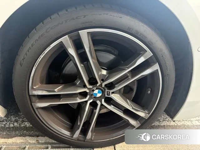 BMW 2 Series Gran Coupe (F44) 2021 Белый из Кореи, фото 4