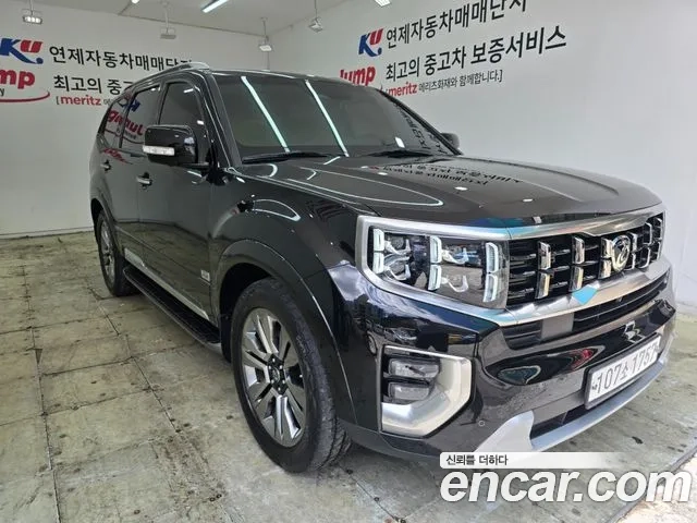 Kia Mohave Master id 2927955 из Кореи 11