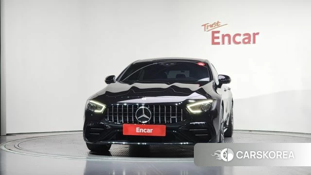 Mercedes-Benz AMG GT id 4474784 из Кореи 23