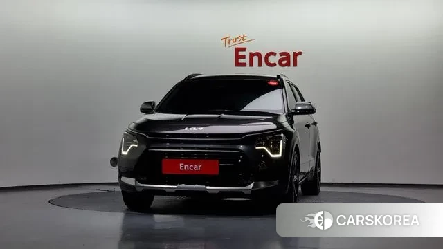 Kia Di Ol Nu Niro id 3347238 из Кореи 13