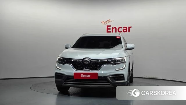 Renault Korea (Samsung) The New QM6 id 4711271 из Кореи 23