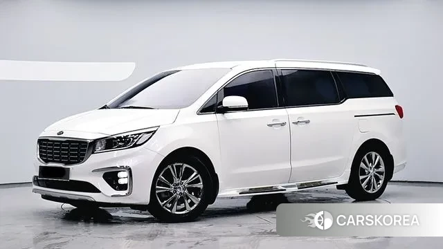 Kia The New Carnival id 3050753 из Кореи 12
