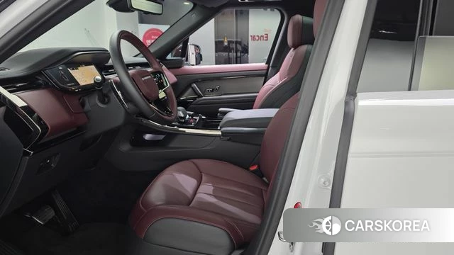 Land Rover Range Rover Sport 3rd Generation id 4777925 из Кореи 13