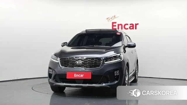Kia The New Sorento id 3893701 из Кореи 13