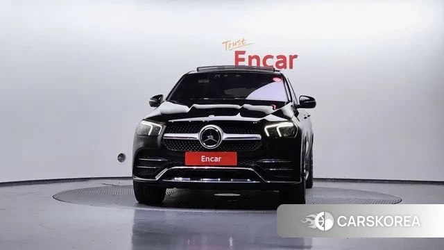 Mercedes-Benz GLE-Class W167 id 3168925 из Кореи 13