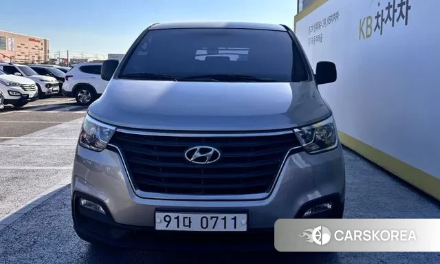 Hyundai The New Grand Starex id 3573708 из Кореи 10