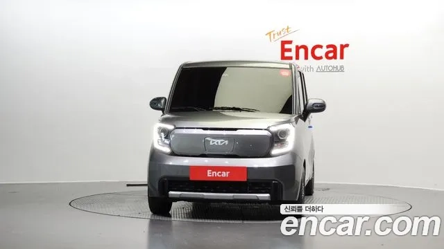 Kia The New Kia Ray EV id 2934722 из Кореи 13