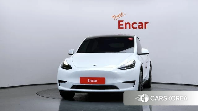 Tesla Model Y id 4640581 из Кореи 23