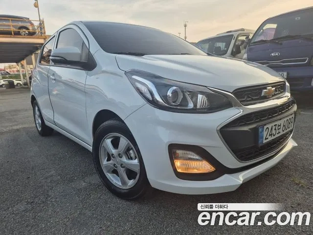 Chevrolet (GM Daewoo) The New Spark id 2920346 из Кореи 13