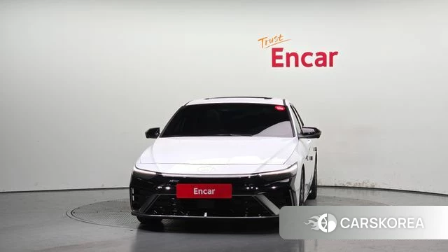 Hyundai The New Avante (CN7) id 4607439 из Кореи 23