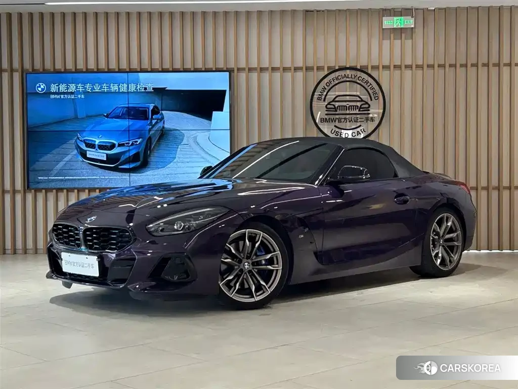 BMW Z4 id 4546108 из Китая 11