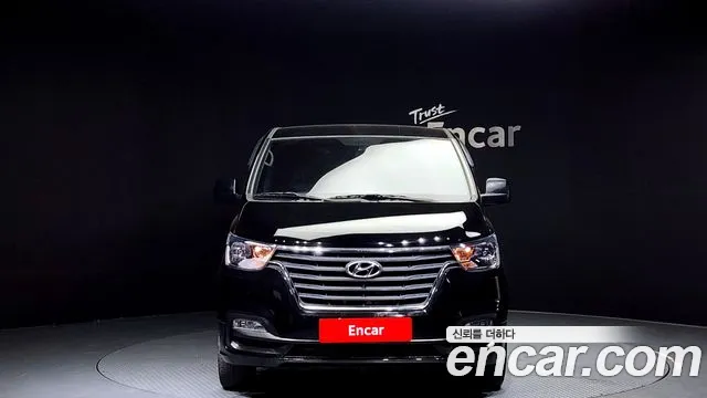 Hyundai The New Grand Starex id 2547338 из Кореи 13