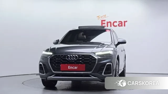 Audi Q5 (FY) id 3372470 из Кореи 13