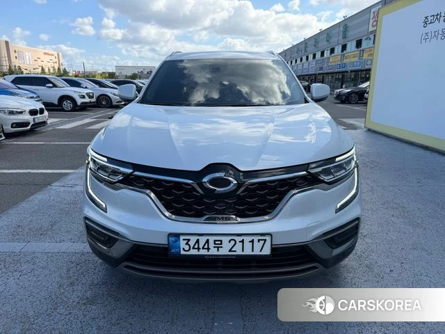 Renault Korea (Samsung) The New QM6 id 4899331 из Кореи 13