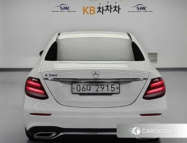 Mercedes-Benz E-Class W213 id 4563283 из Кореи 11