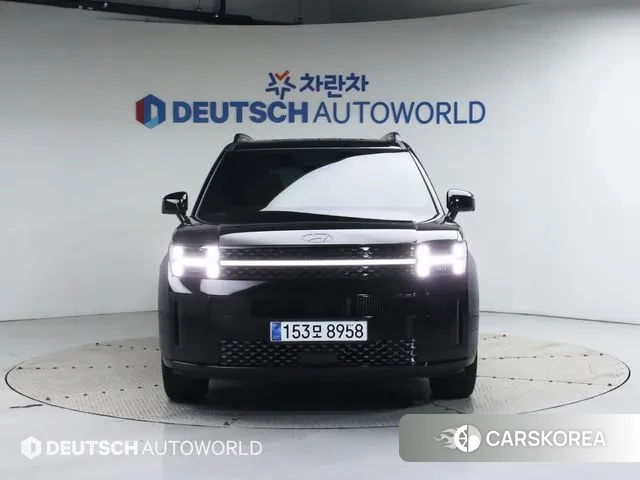 Hyundai Santa Fe (MX5) id 3472183 из Кореи 13