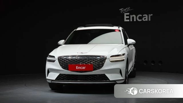 Genesis Electrified GV70 id 4395744 из Кореи 23