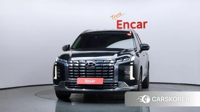 Hyundai The New Palisade id 4624053 из Кореи 23