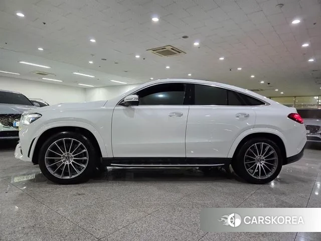 Mercedes-Benz GLE-Class W167 id 3764099 из Кореи 13