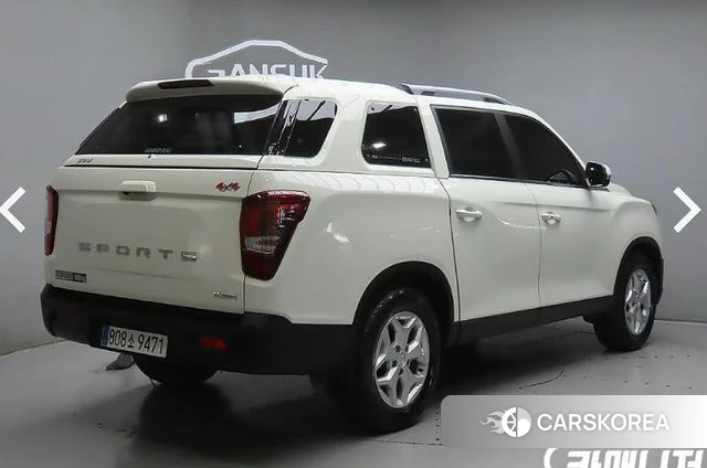 Ssangyong The New Rexton Sport id 4315215 из Кореи 12