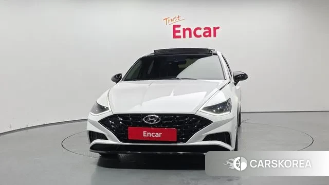 Hyundai Sonata (DN8) id 3586895 из Кореи 13