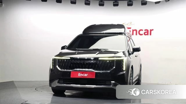 Kia The New Carnival 4th Generation id 4623123 из Кореи 23