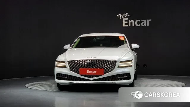 Genesis G80 (RG3) id 2886206 из Кореи 13