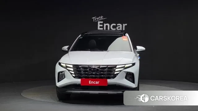 Hyundai Tucson Hybrid (NX4) id 2974437 из Кореи 13