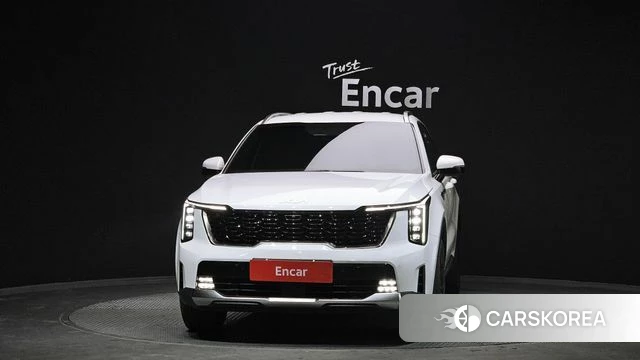 Kia The New Sorento 4th Generation id 3798644 из Кореи 13