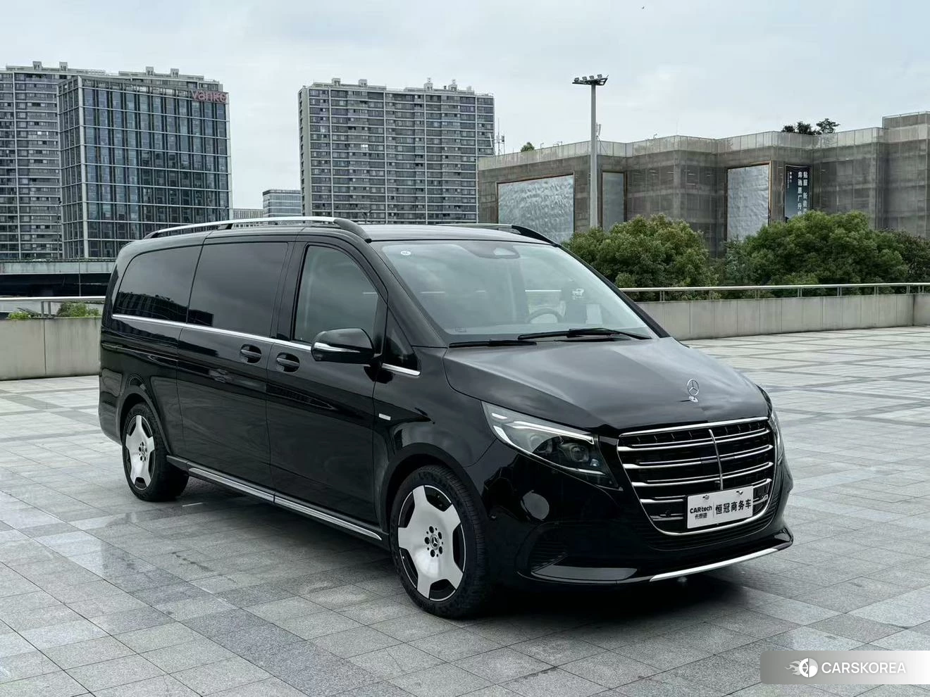 Mercedes-Benz V-class id 4486259 из Китая 7