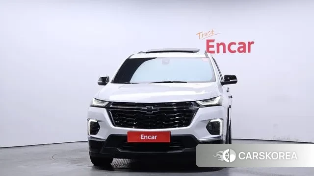 Chevrolet (GM Daewoo) Traverse id 3576311 из Кореи 13