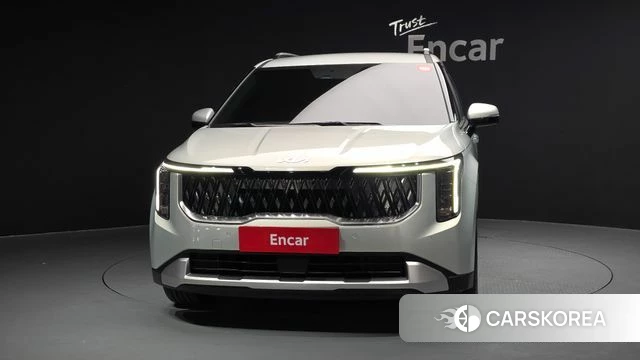 Kia The New Carnival 4th Generation id 4266190 из Кореи 23